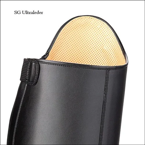 Sergio Grasso Incanto, med svängd dragkedja, Slim Fit