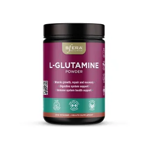 Sfera L-Glutamine Powder - Muscle, Liver & Immune Support (130g)