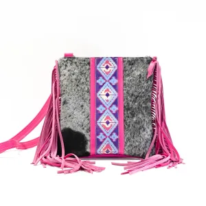 Shania - Salt/Pepper w/ Unicorn Navajo