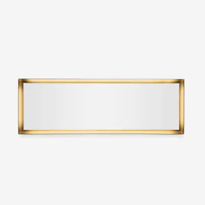 Sheek Vanity Mirror with LED's
