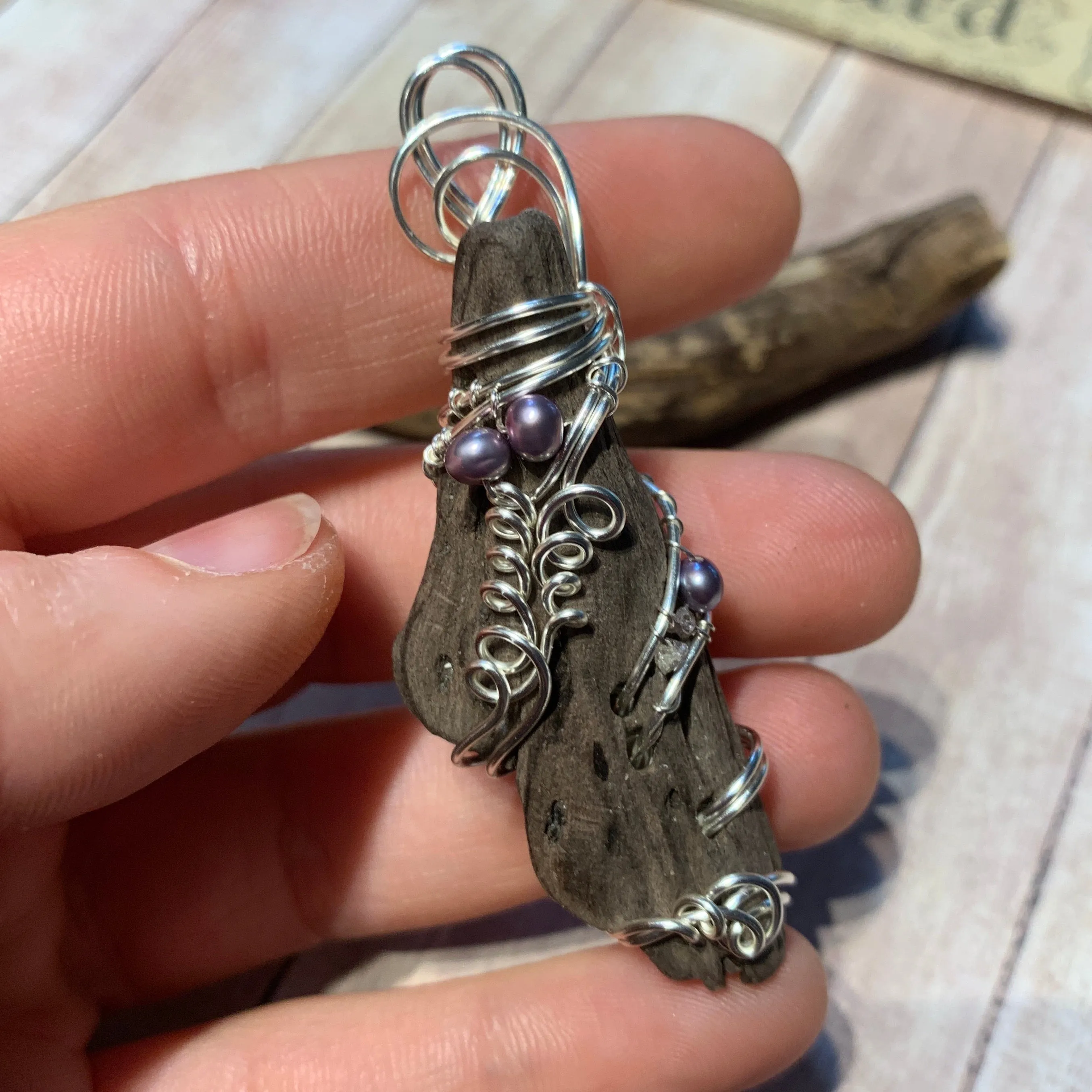 Shoreline Artifact #3