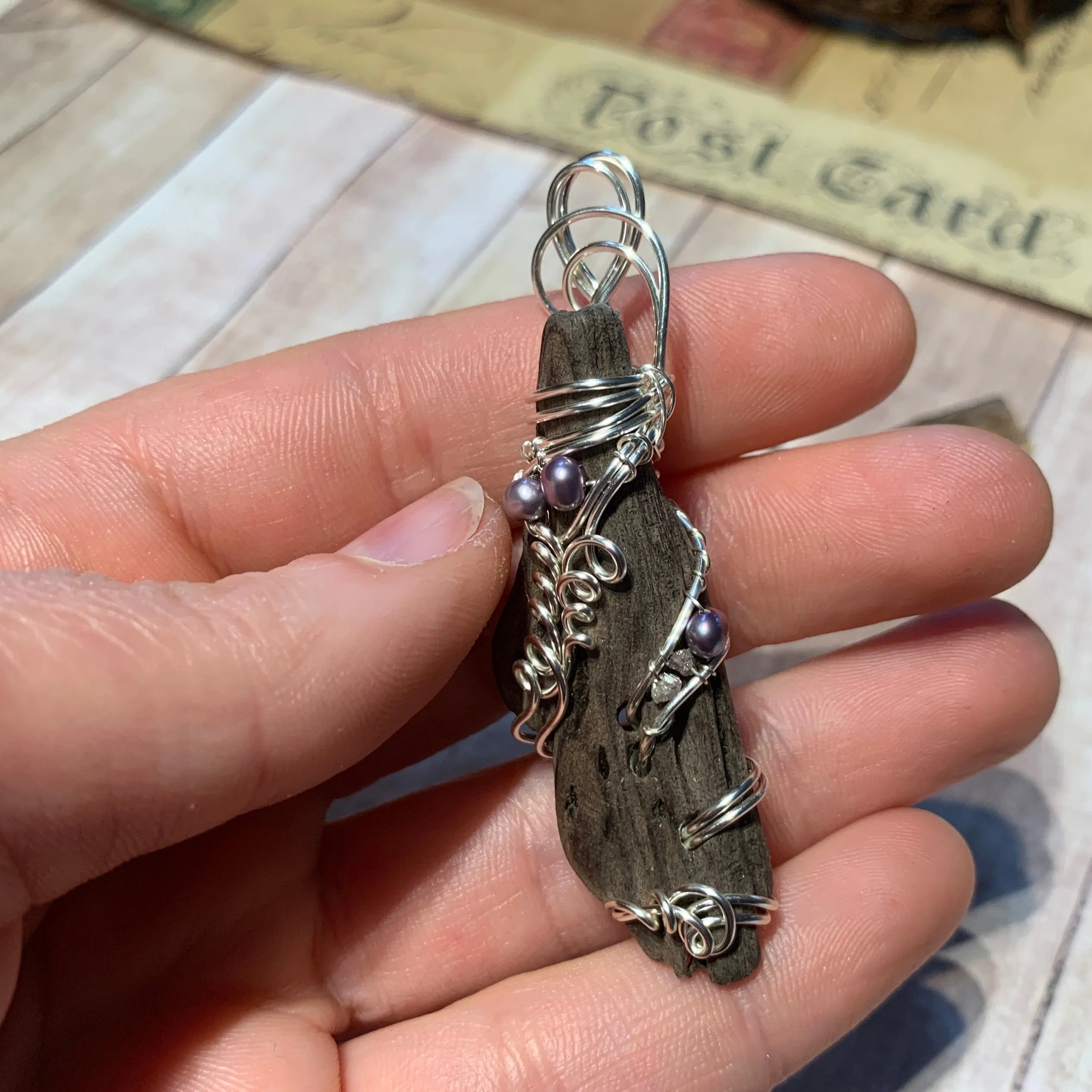 Shoreline Artifact #3