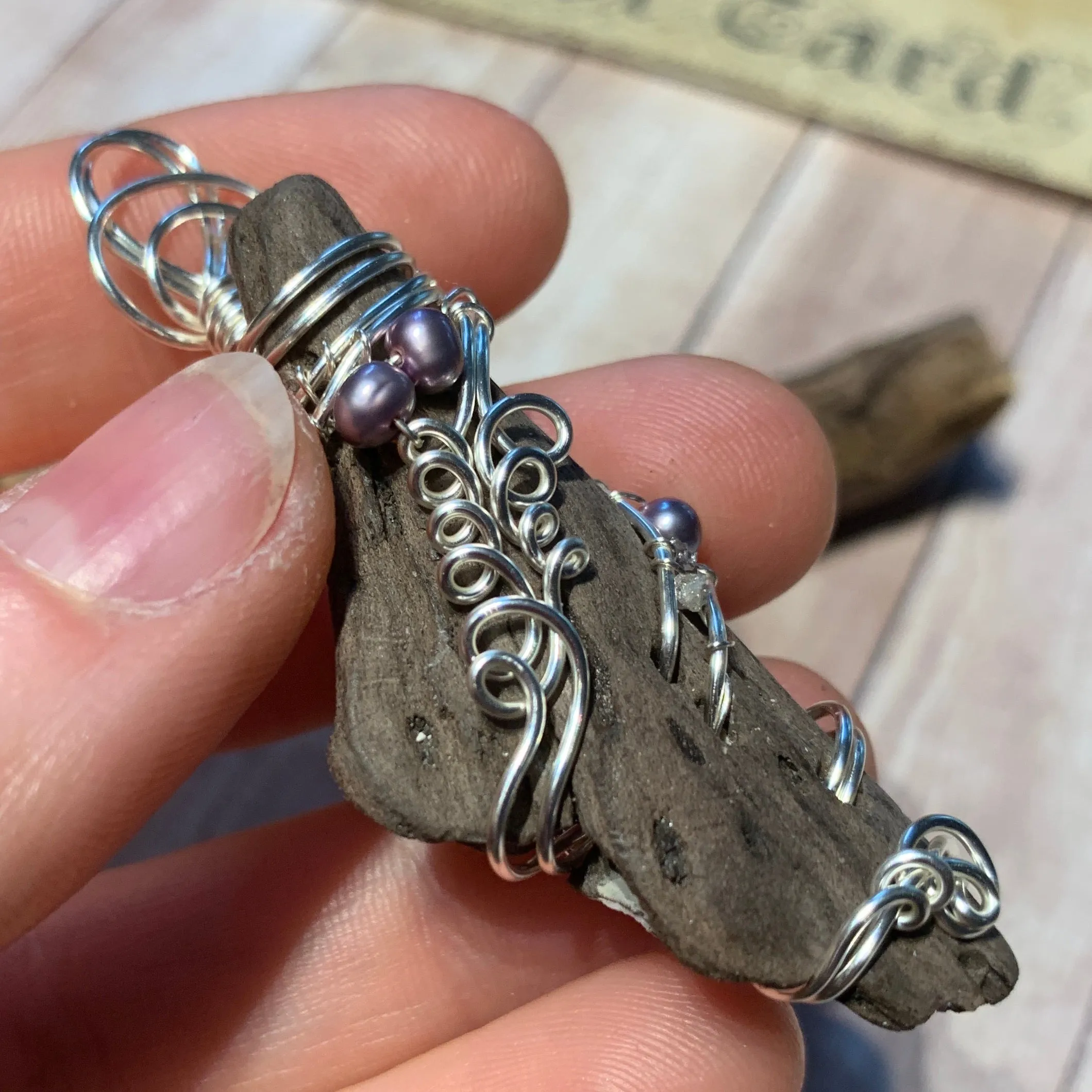 Shoreline Artifact #3