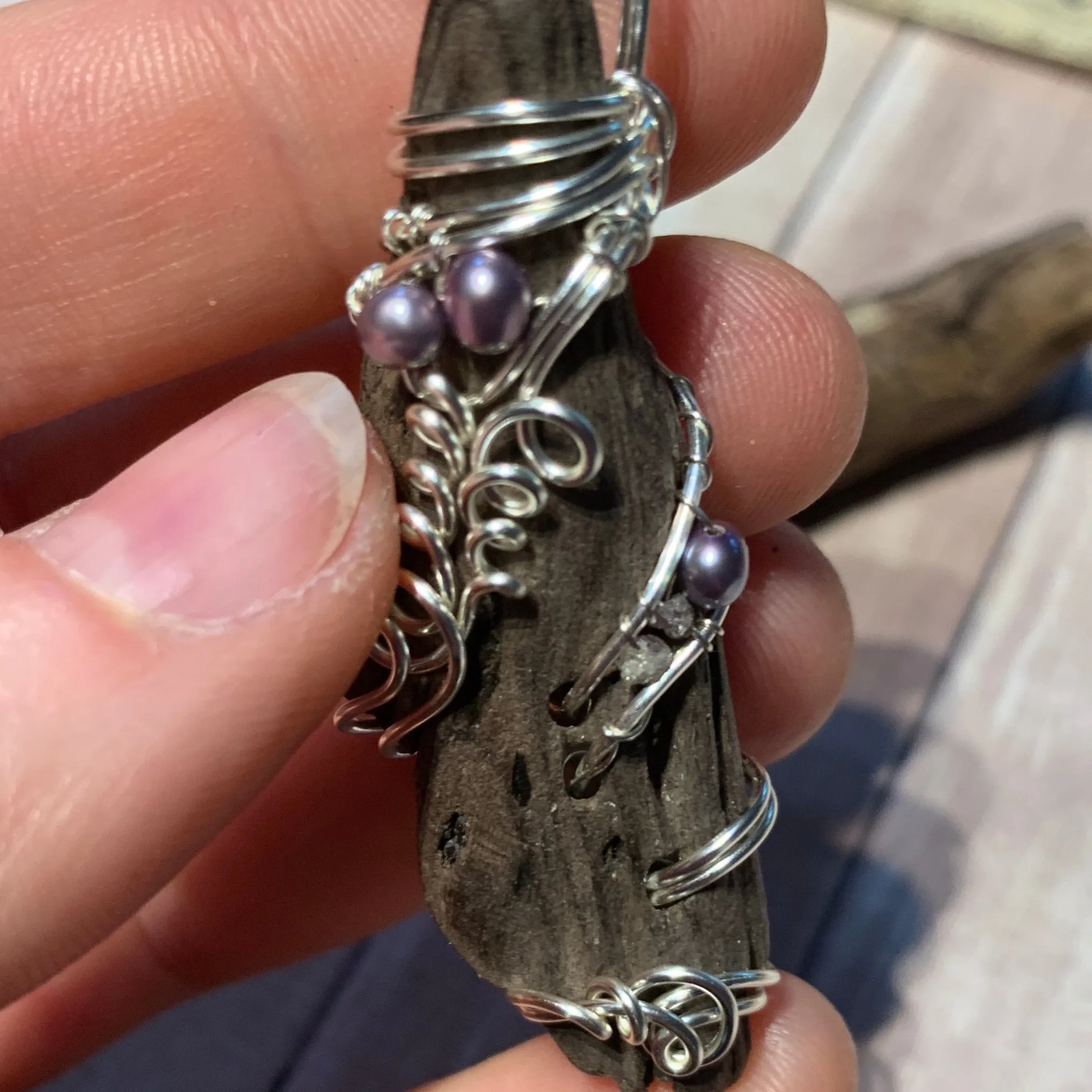 Shoreline Artifact #3