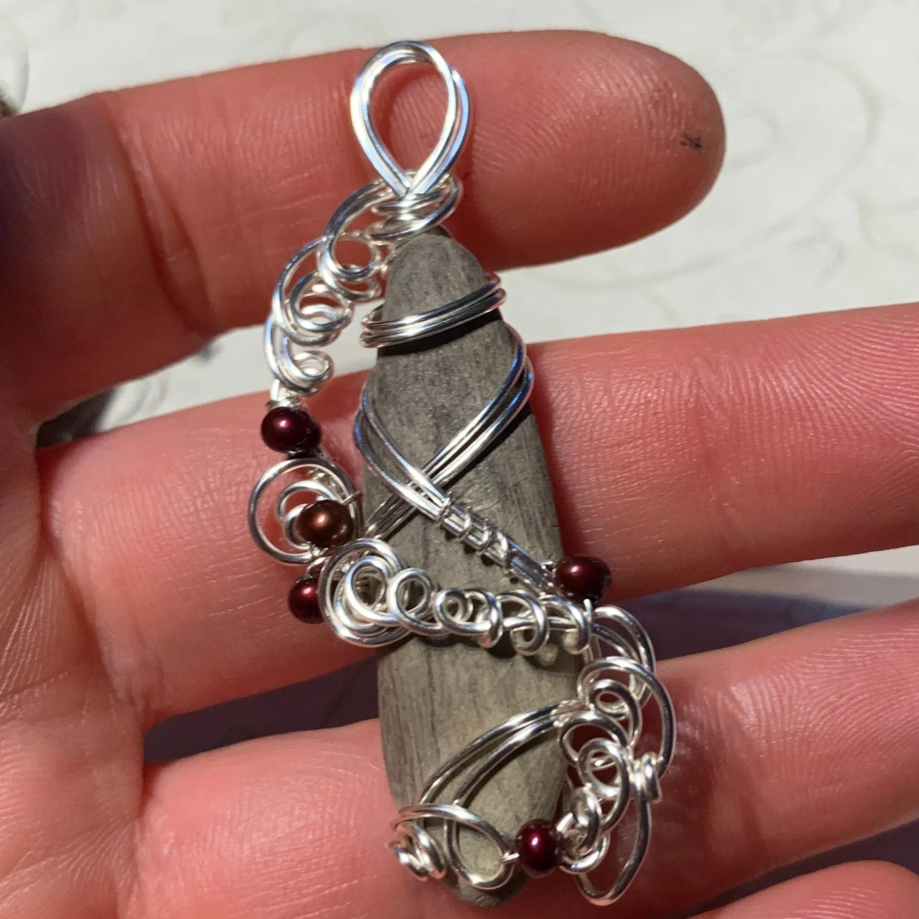 Shoreline Artifact #4