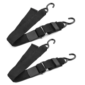 SHORELINE BOAT TRANSOM TIE DOWNS SL52329 | TRAILER 2 X 48 INCH (PACK)