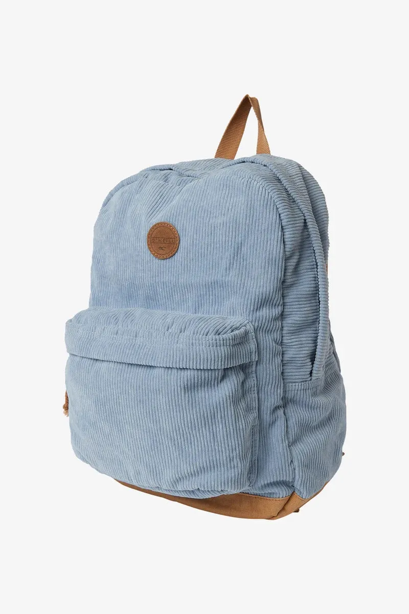 Shoreline Cord Backpack