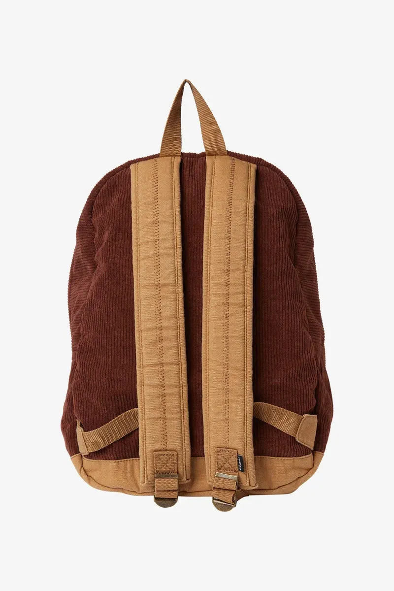 Shoreline Cord Backpack