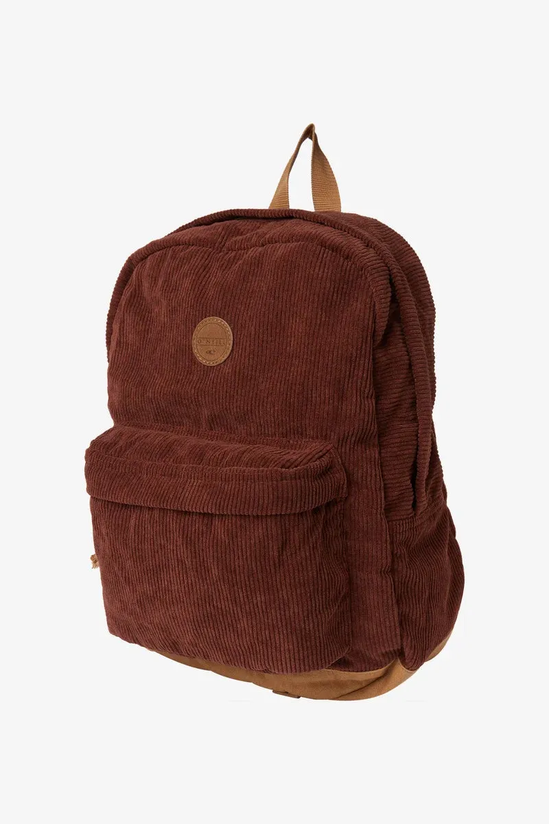 Shoreline Cord Backpack