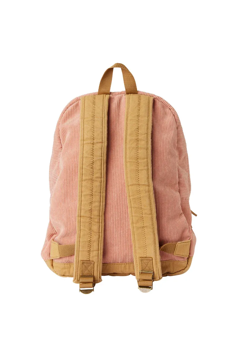 Shoreline Cord Backpack