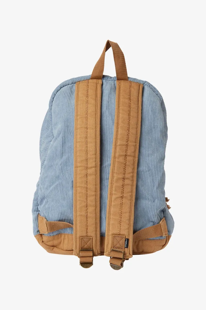 Shoreline Cord Backpack