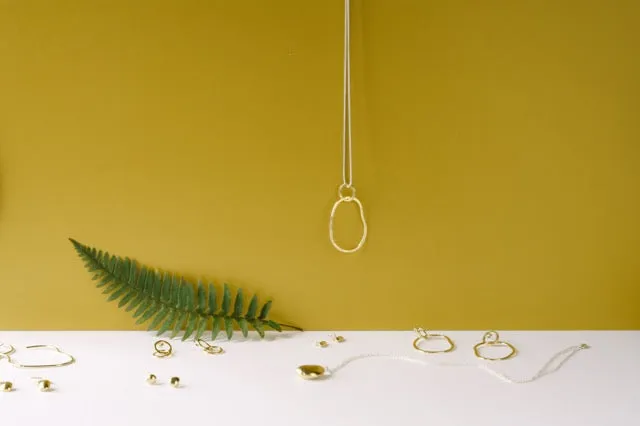 Shoreline Necklace