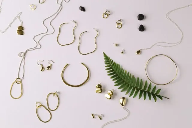 Shoreline Necklace