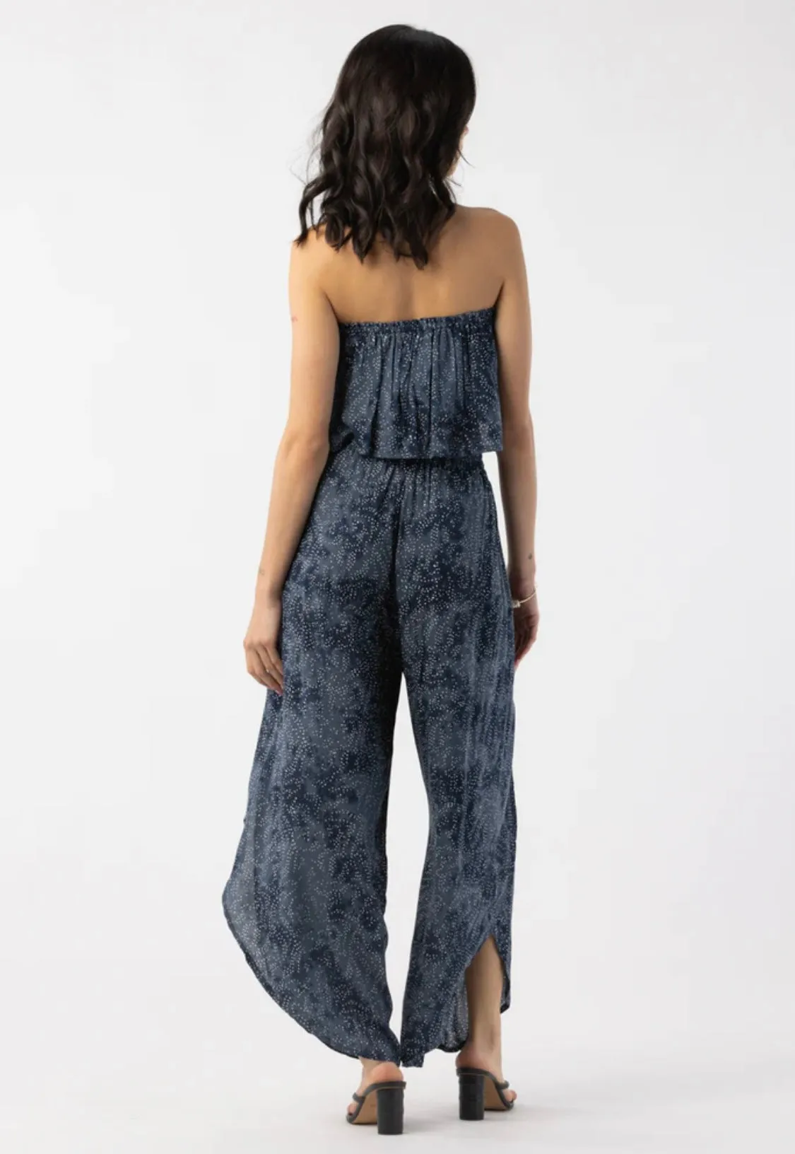 Shoreline Pants | Batik Stargazer