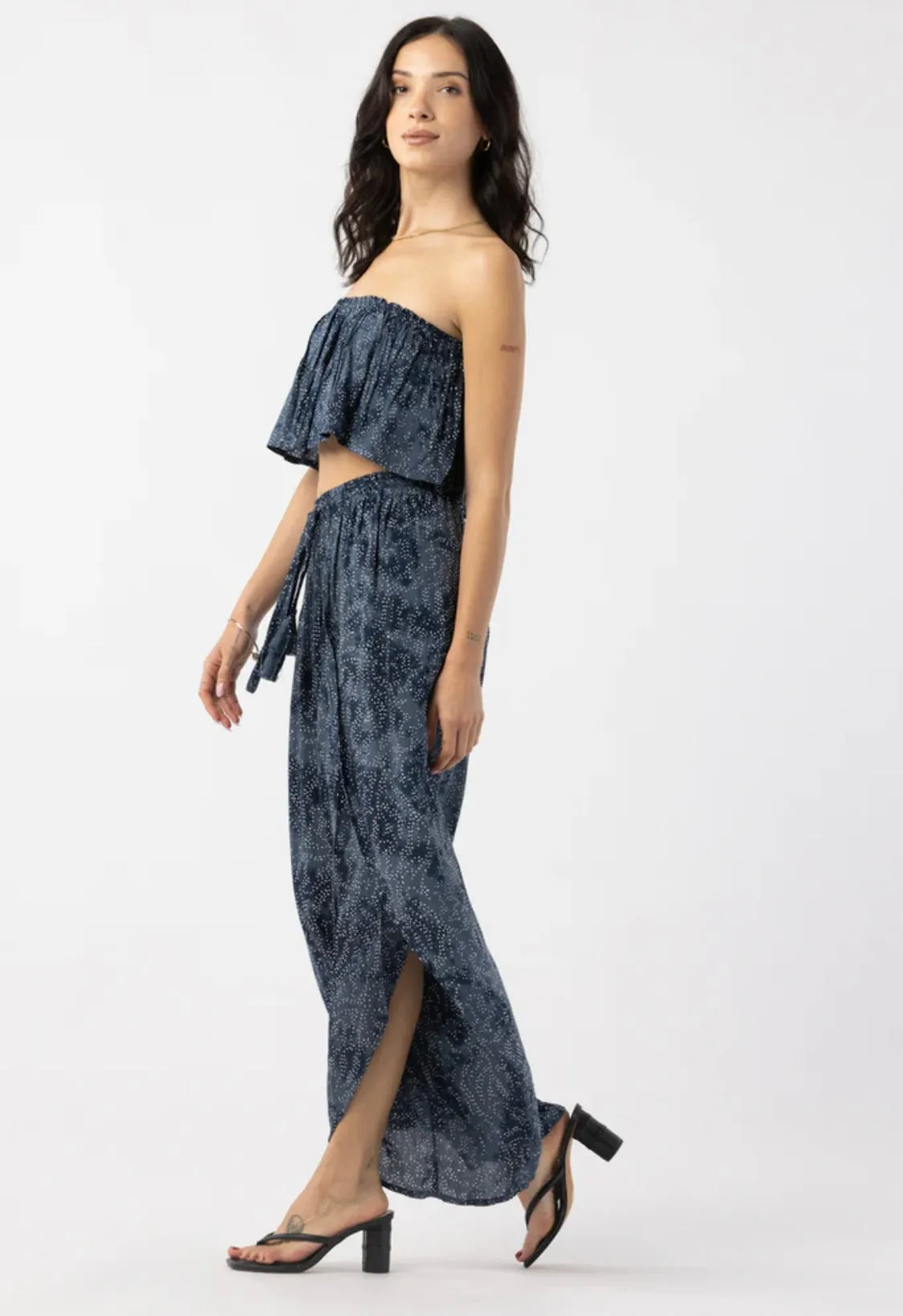 Shoreline Pants | Batik Stargazer
