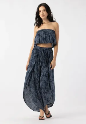 Shoreline Pants | Batik Stargazer