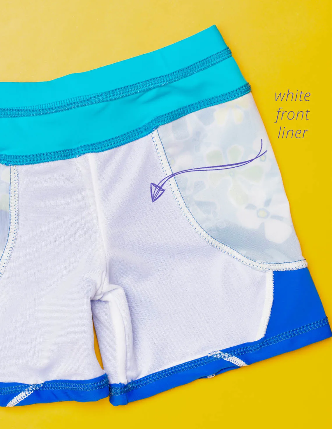 Shoreline Rash Guard & Swim Short - Stintino