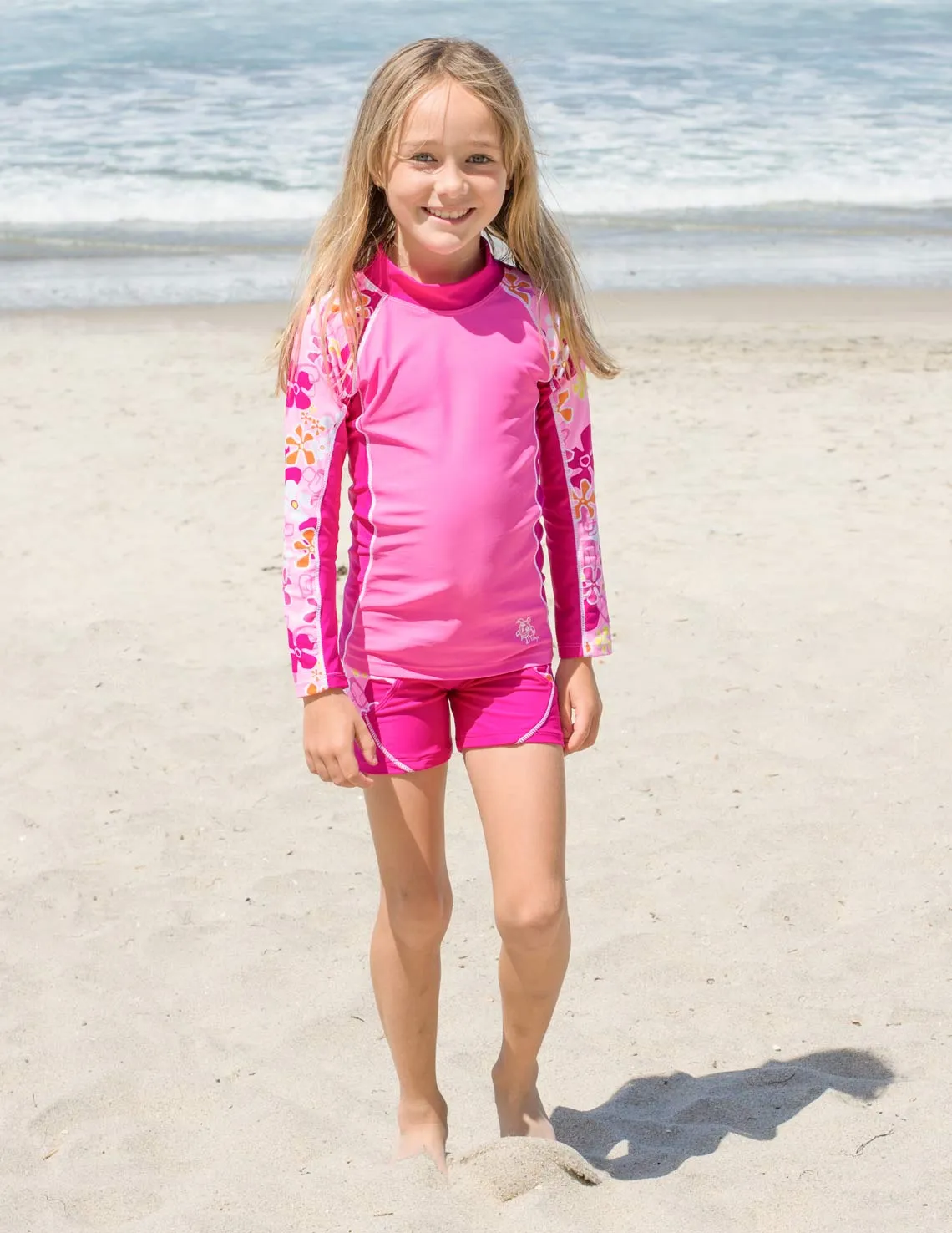 Shoreline Rash Guard & Swim Short - Stintino