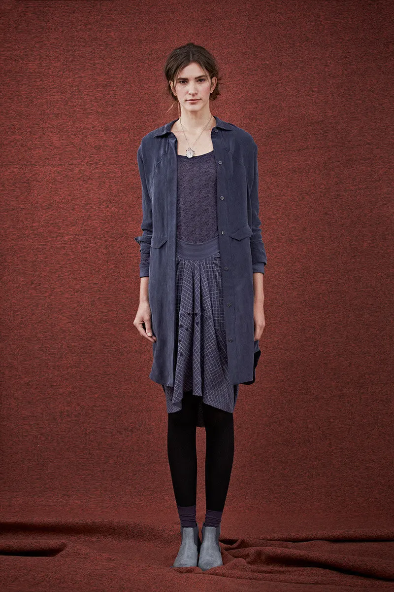 Shoreline Shirtdress (Print)