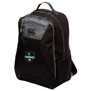 Shoreline Spartans Medium Backpack by Canterbury