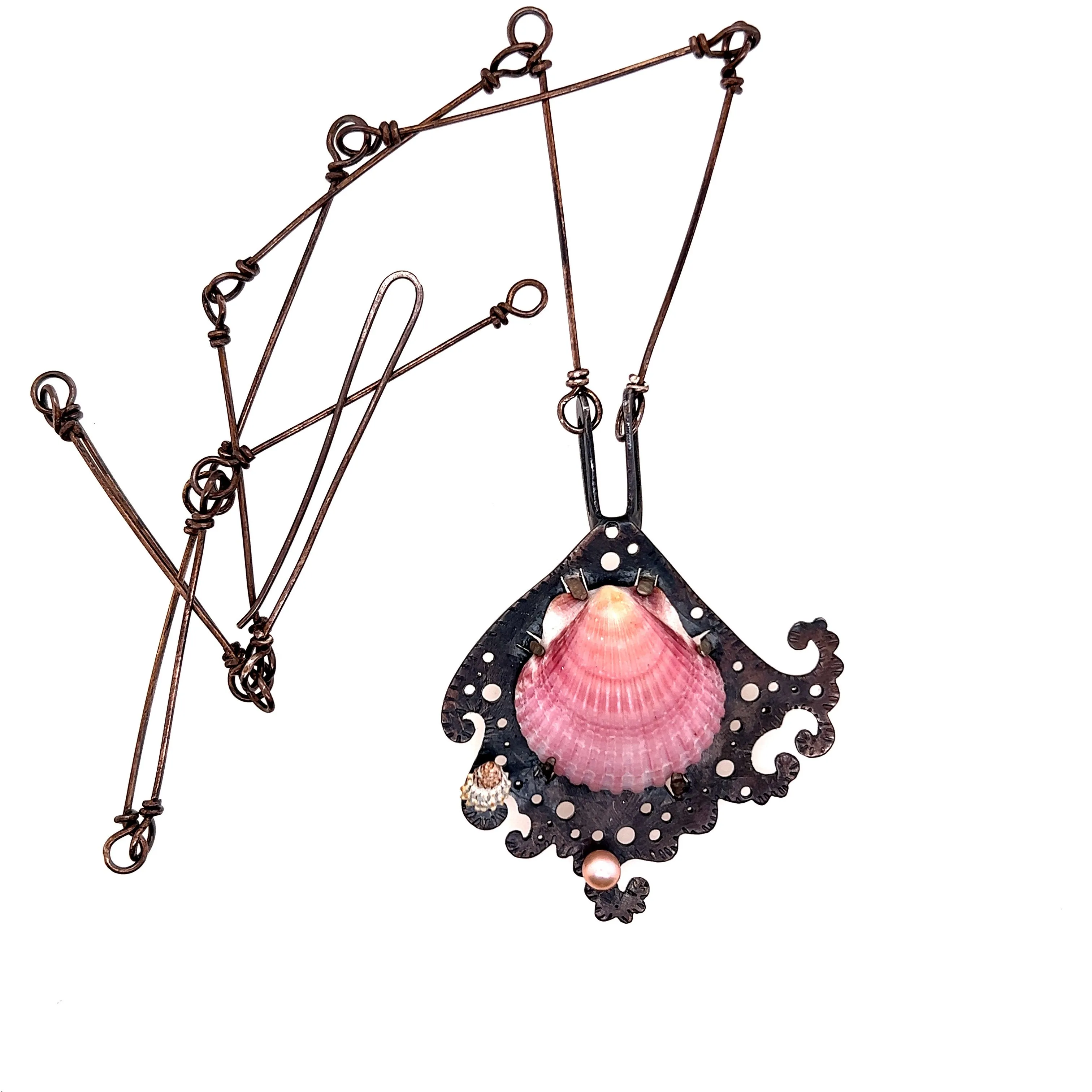 Shoreline Walk Necklace