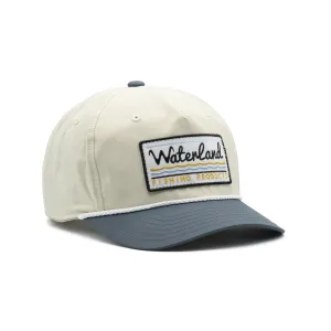 Shoreline - White/Navy