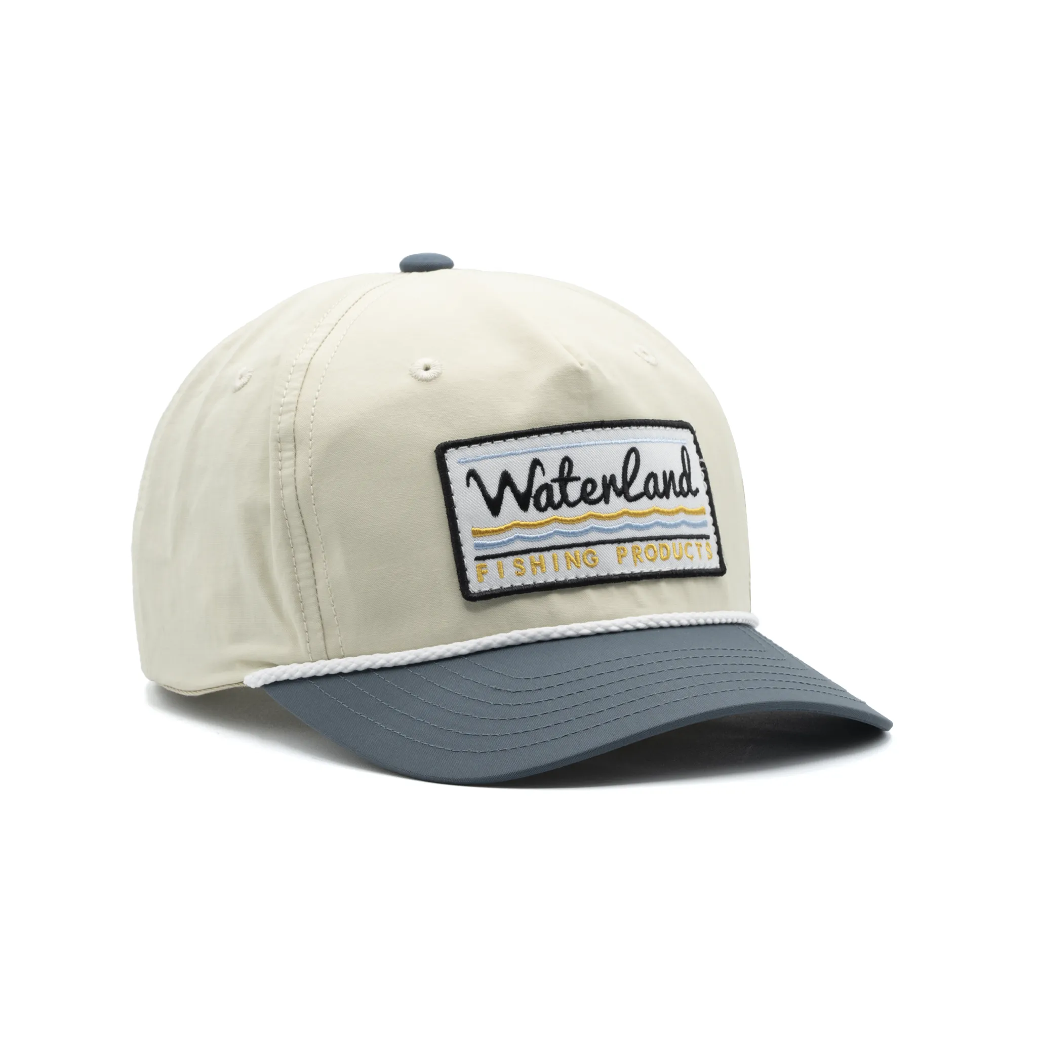 Shoreline - White/Navy