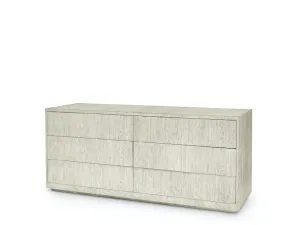 Shoreline Whitewash Dresser