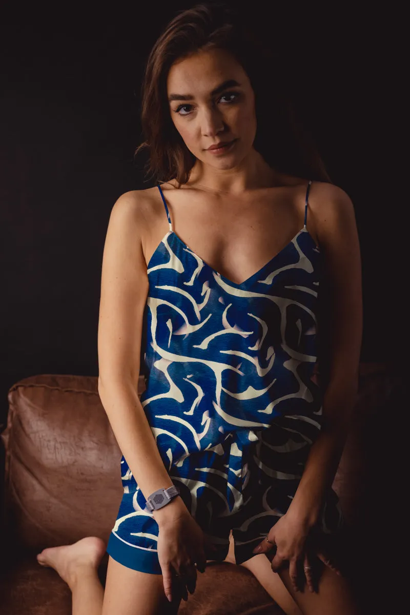 Short Camisole Set