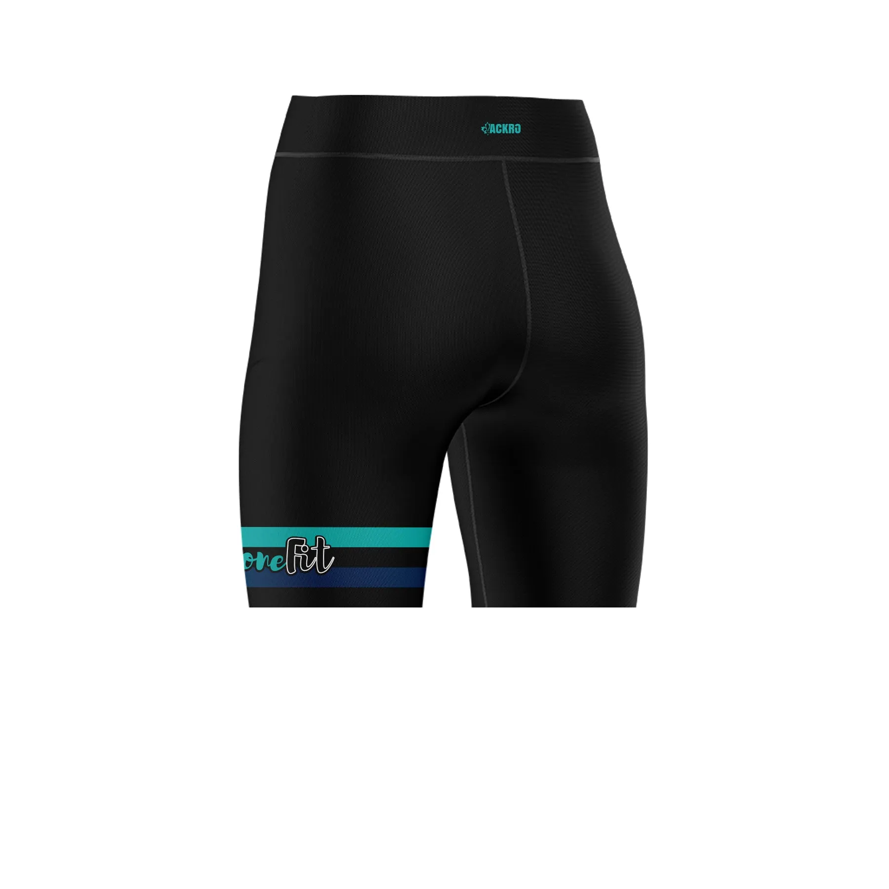 Short cuissard réversible Ligné  -Ma Zone Fit