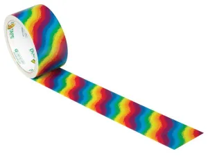 Shurtape Duck Tape 48Mm X 9.1M Rainbow