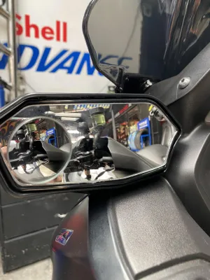 Side Mirror For Xmax 300