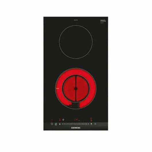 Siemens iQ300 30cm ceramic hob,  facetted design  ET375FFP1E