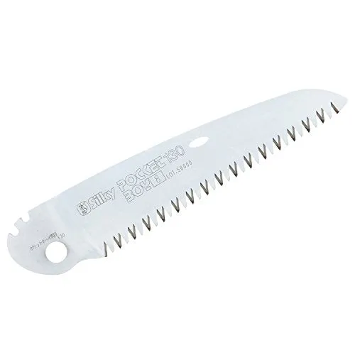 Silky 347-13 Pocketboy 130 Folding Saw - Large Tooth - Blade Only