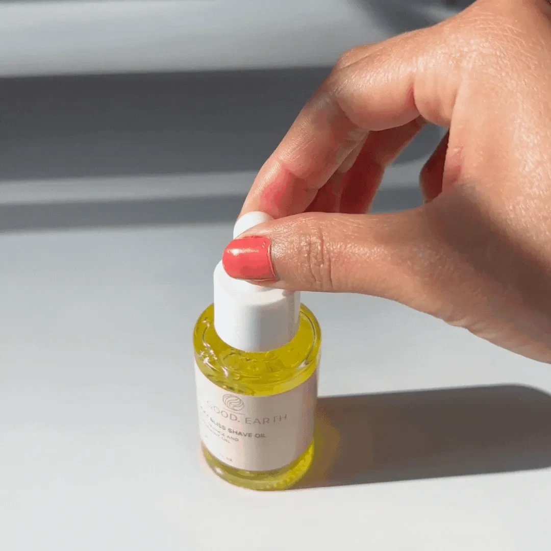 Silky Bliss Oil