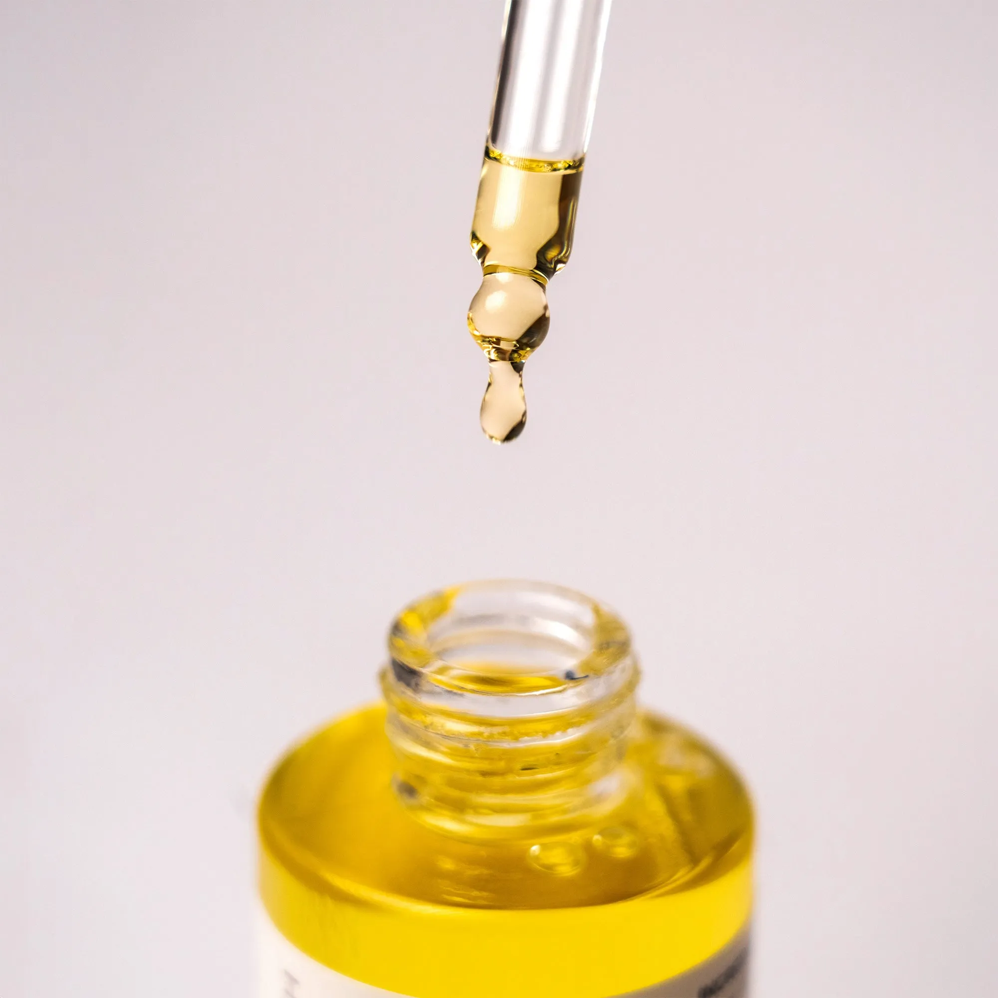Silky Bliss Oil