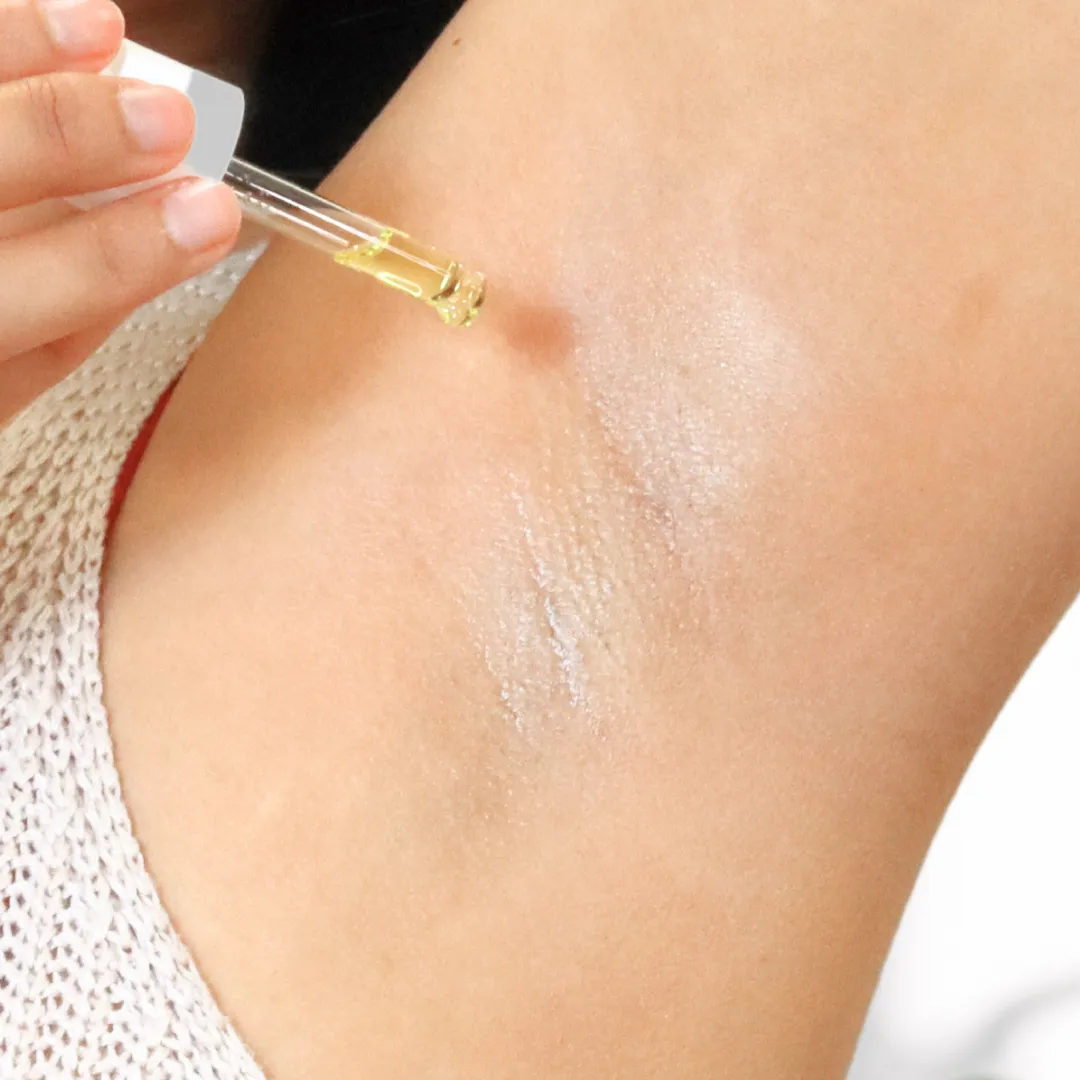 Silky Bliss Oil