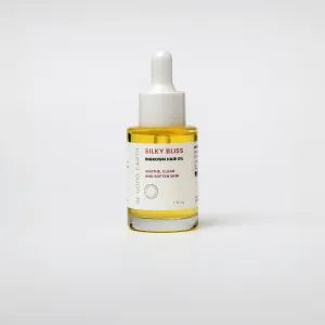 Silky Bliss Oil