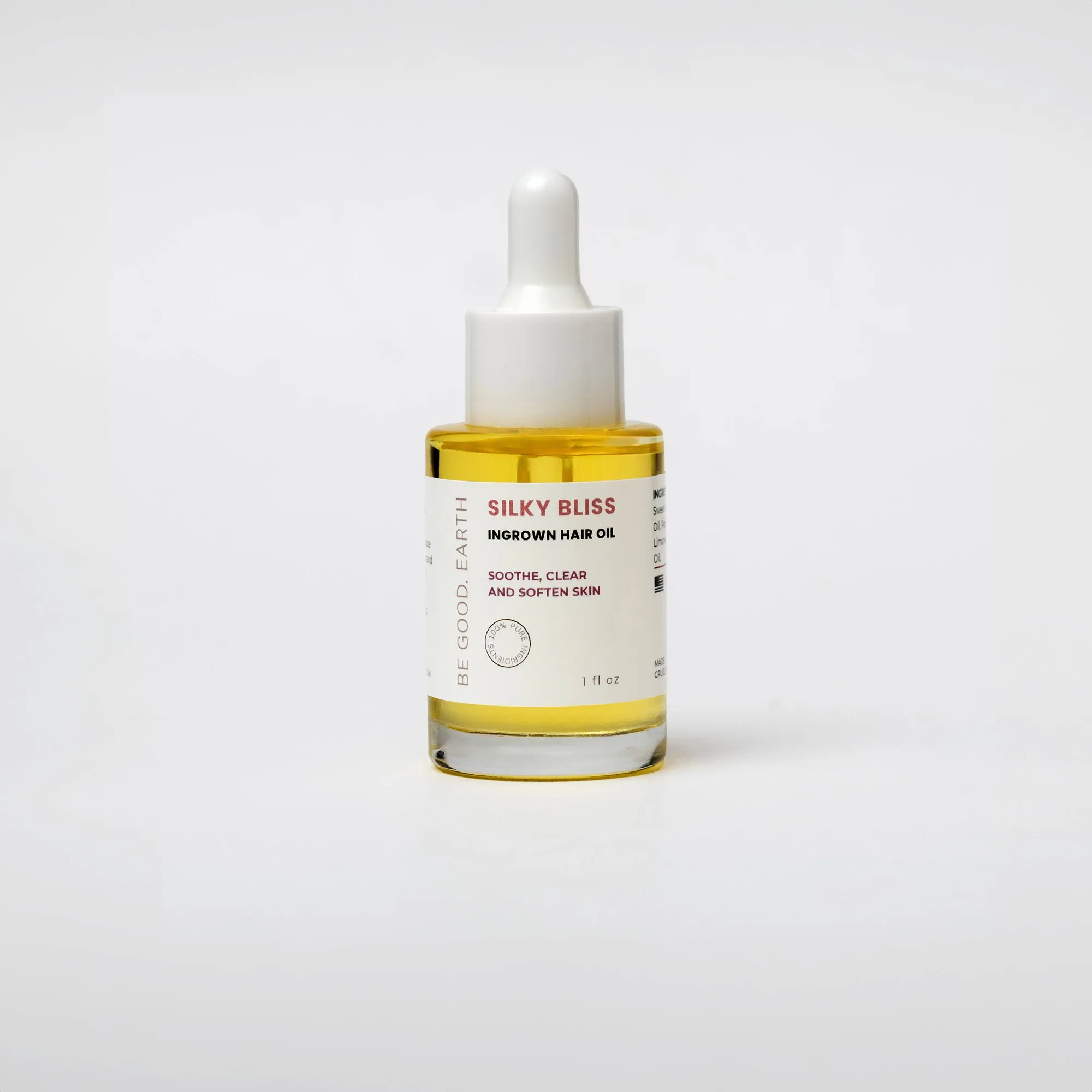 Silky Bliss Oil