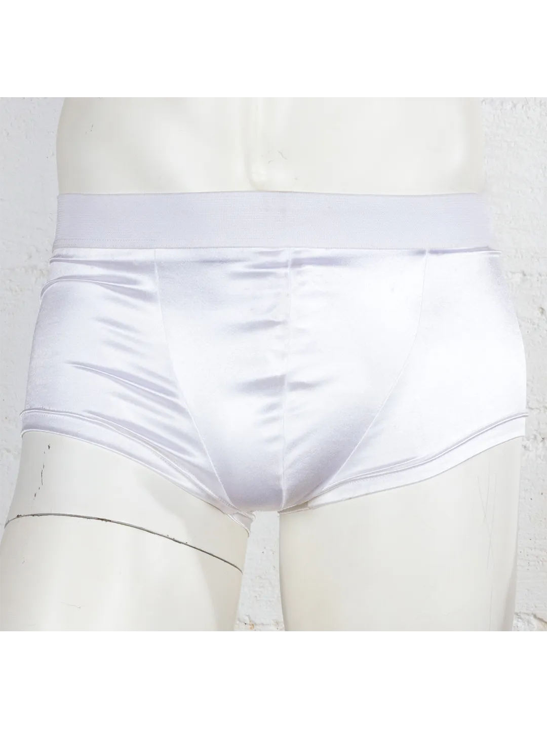 Silky Boxer Brief