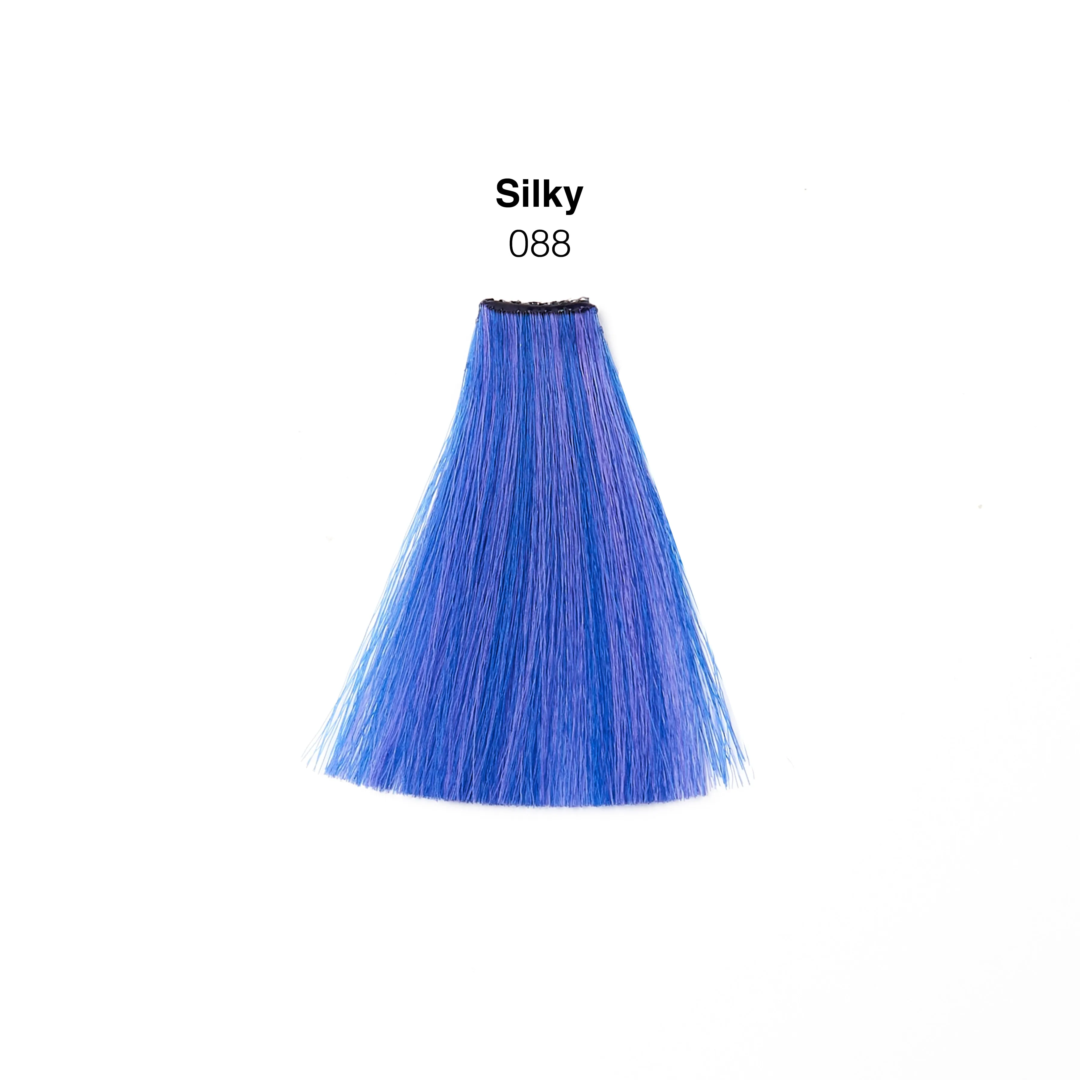 Silky - Coloration Cream - Boosters