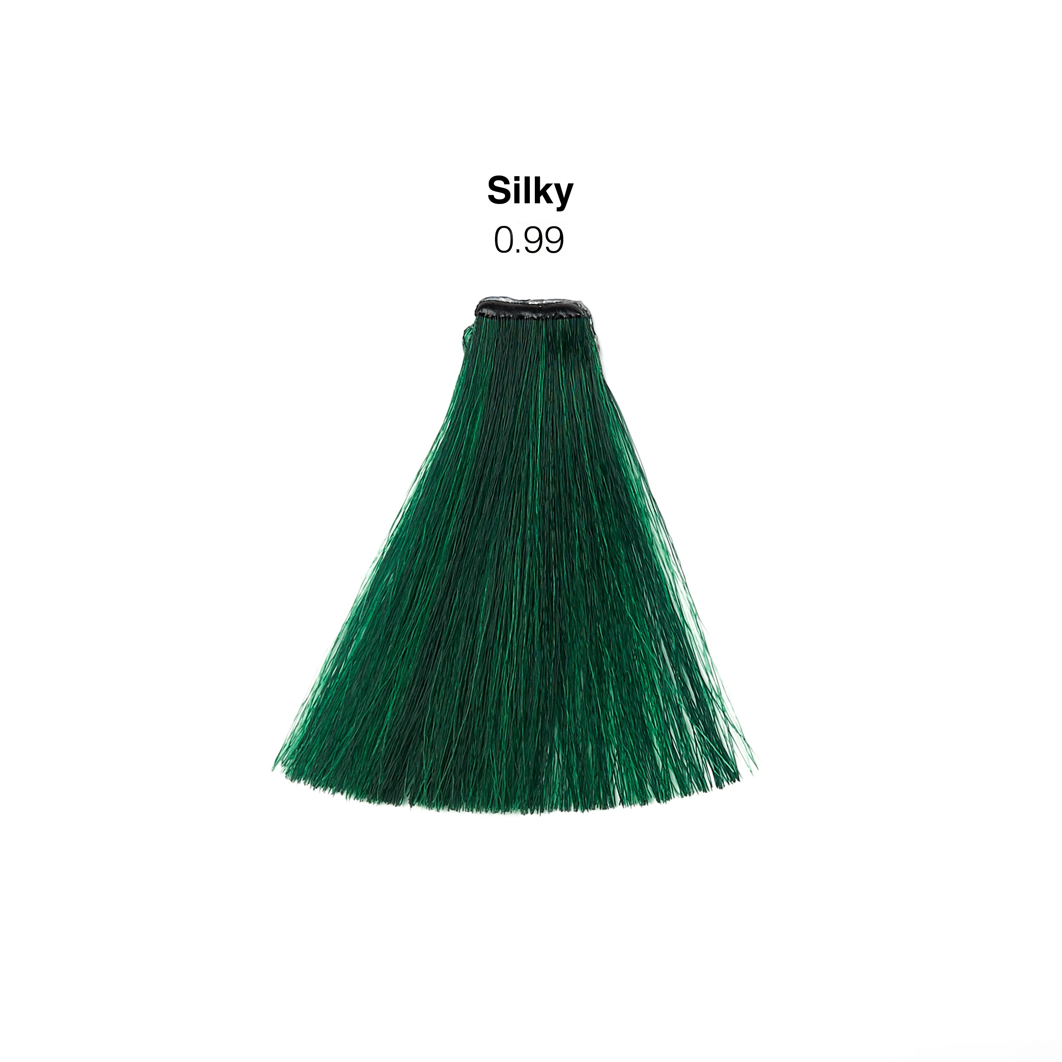 Silky - Coloration Cream - Boosters