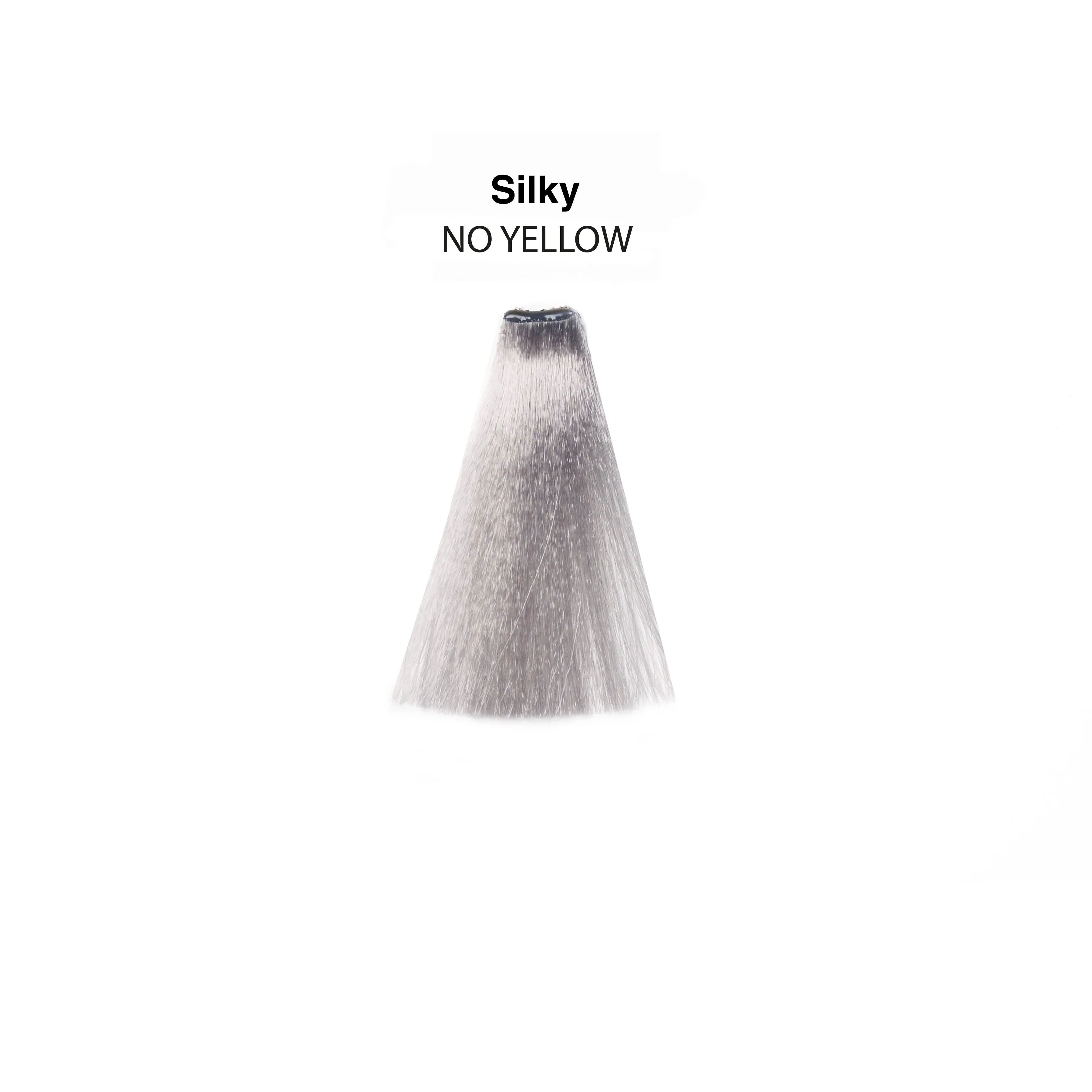 Silky - Coloration Cream - Boosters
