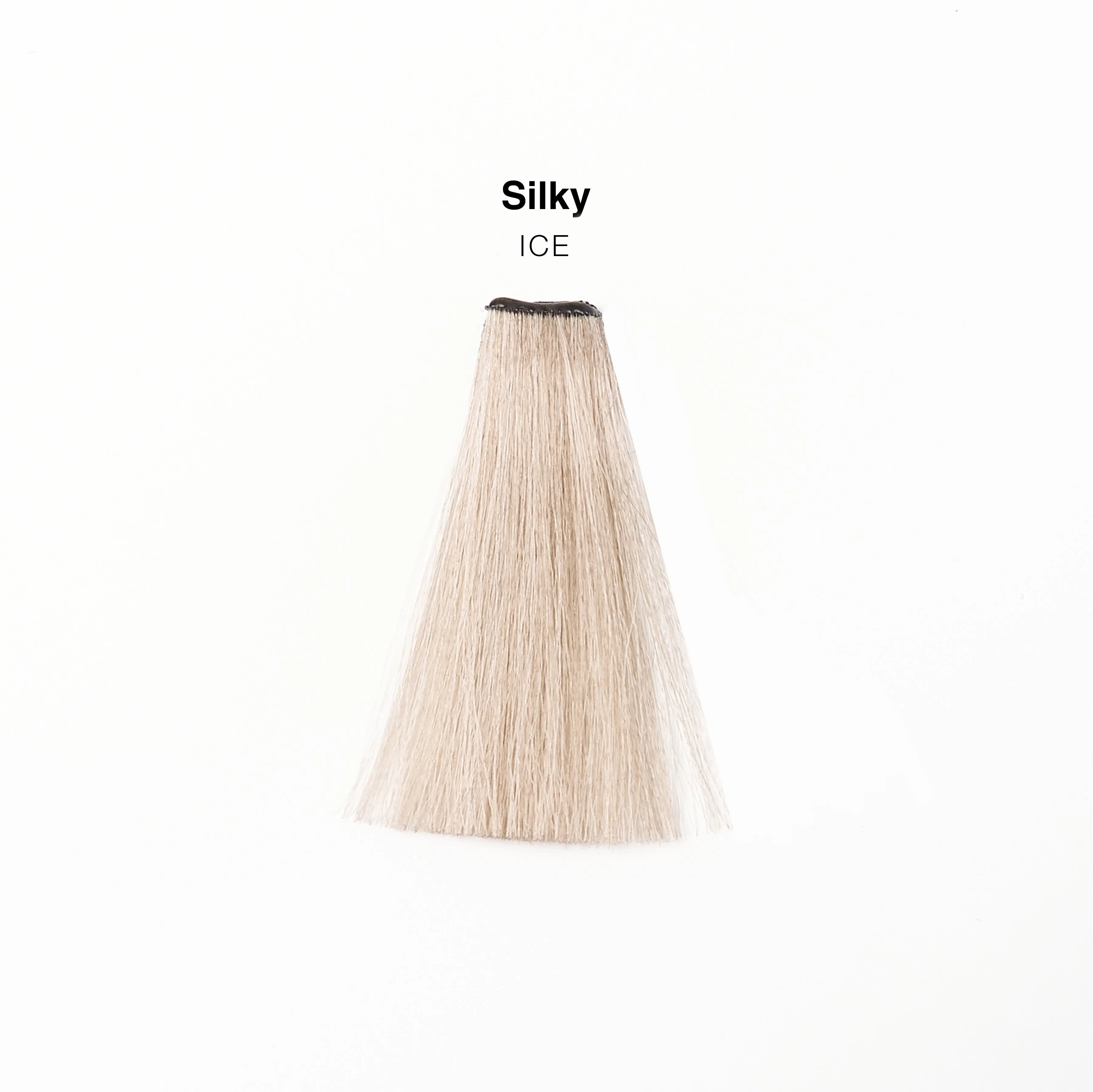 Silky - Coloration Cream - Boosters