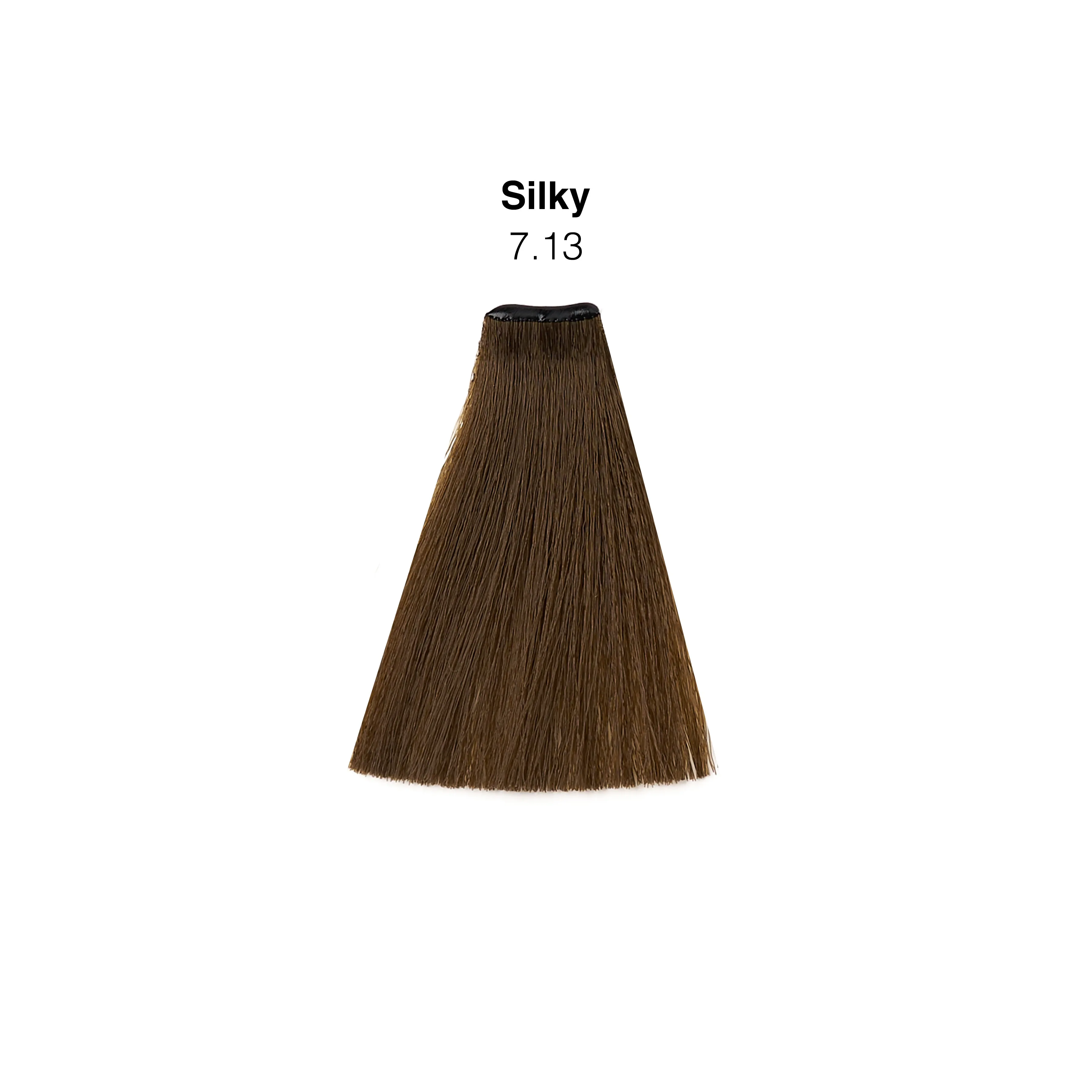 Silky - Coloration Cream - Boosters