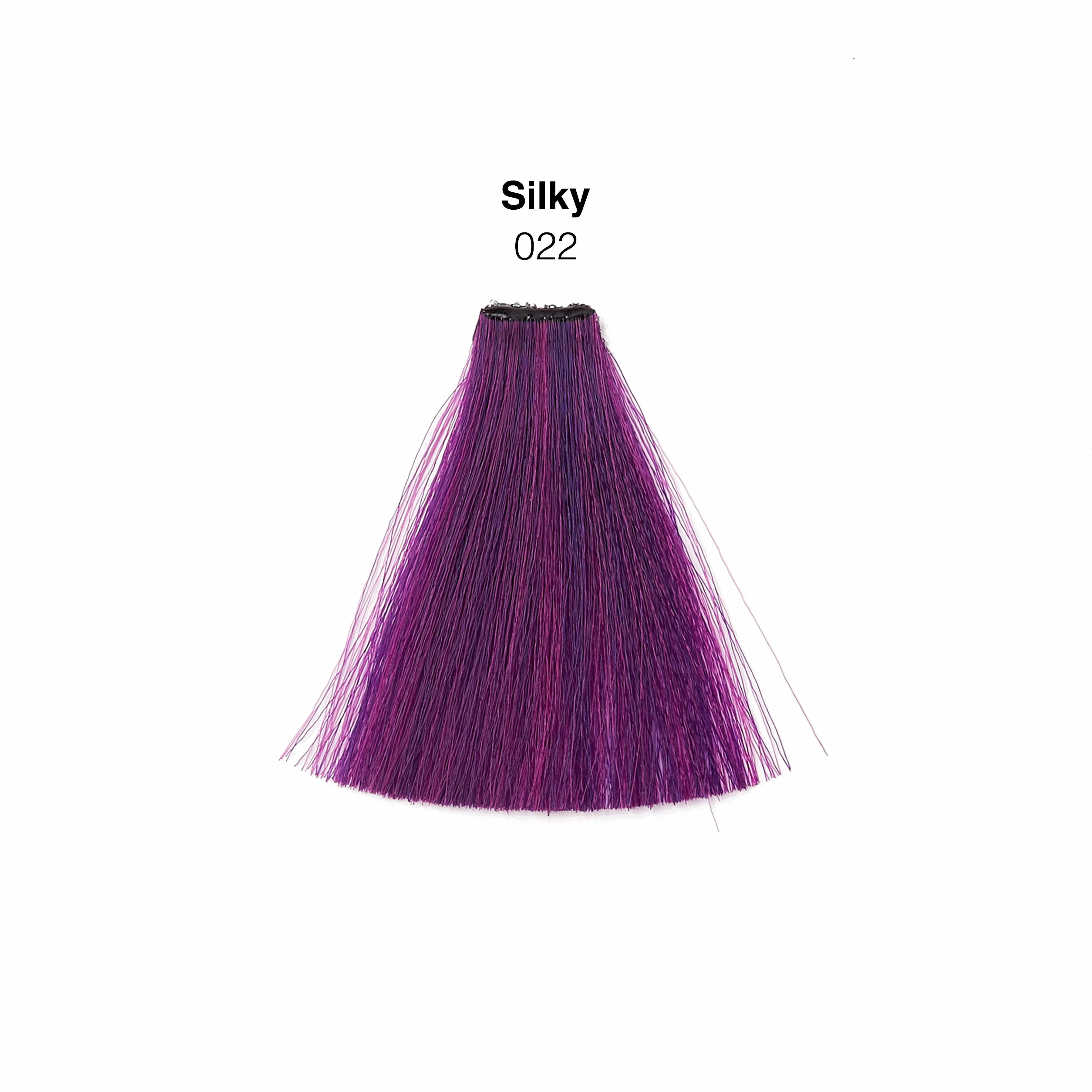 Silky - Coloration Cream - Boosters