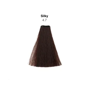 Silky - Coloration Cream - Browns