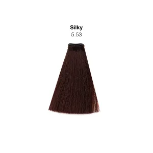 Silky - Coloration Cream - Cocoa