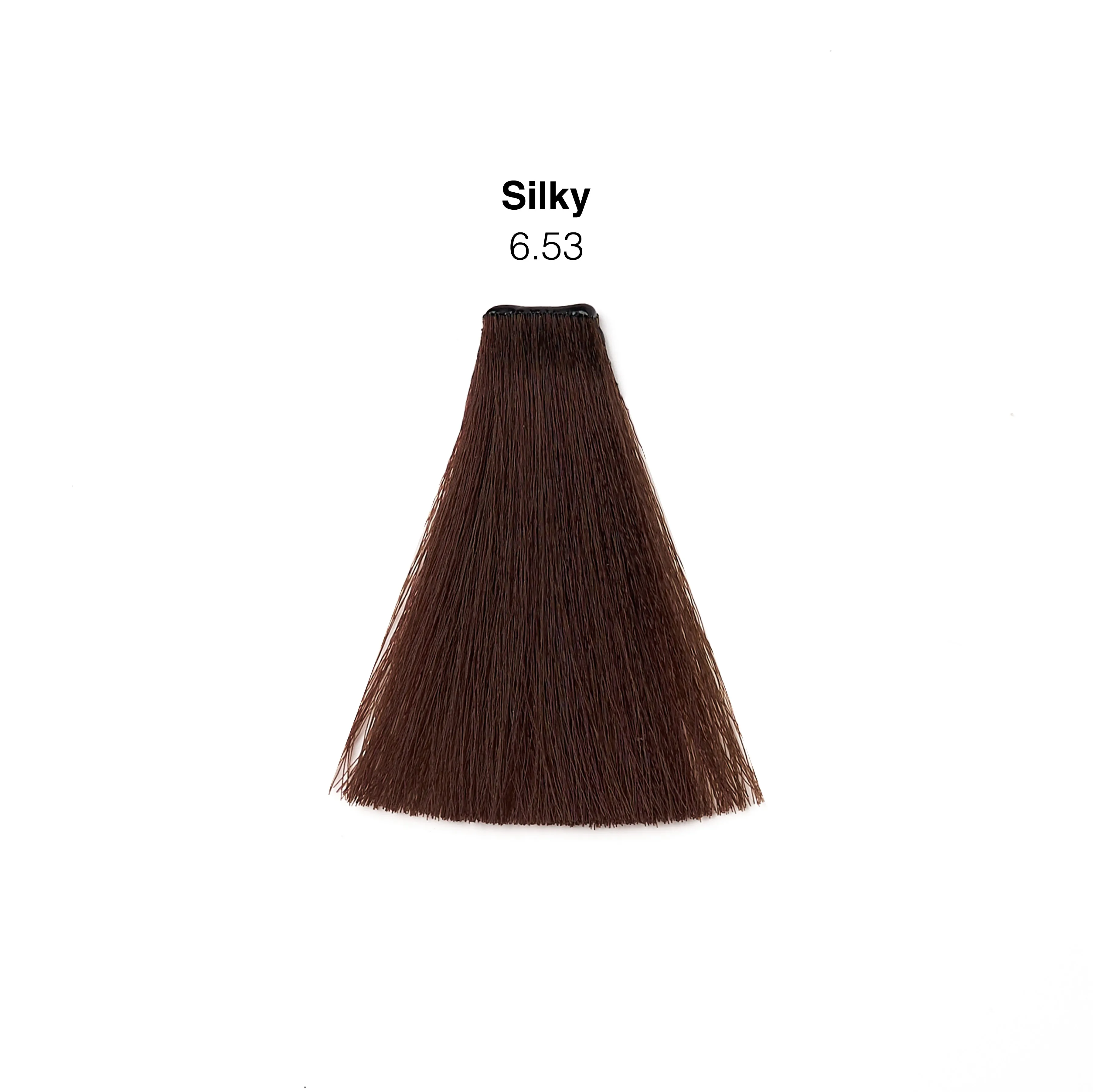 Silky - Coloration Cream - Cocoa