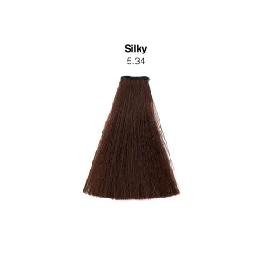 Silky - Coloration Cream - Copper Gold